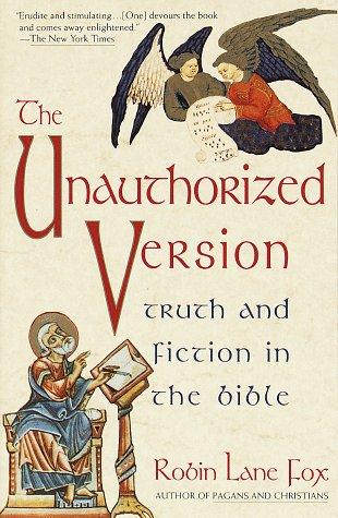 Cover of The unauthorized version