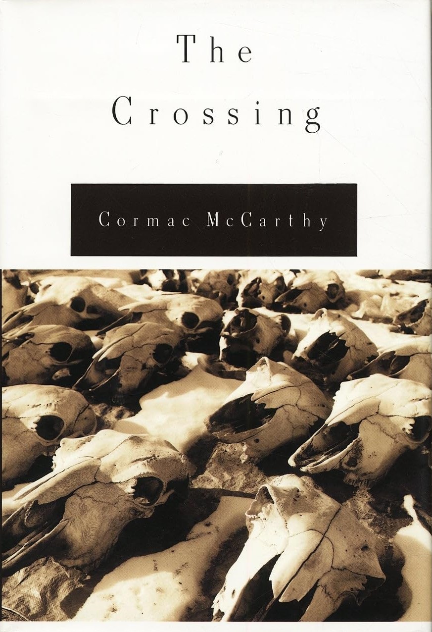 Cover of The Crossing