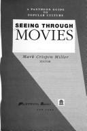 Cover of Seeing through movies