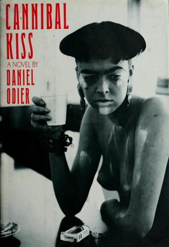 Cover of Cannibal kiss