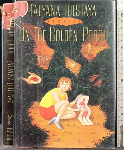 Cover of On the golden porch