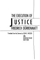 Cover of Justiz