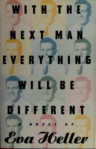 Cover of With the next man everything will be different