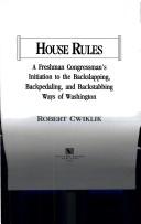Cover of House rules
