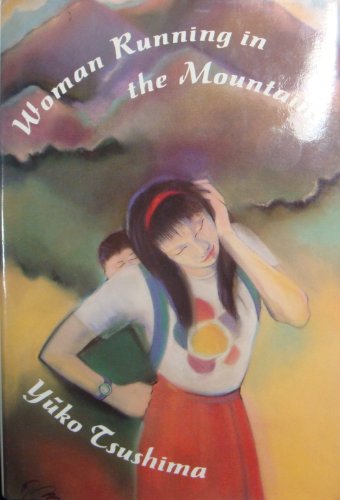 Cover of Woman Running in the Mountains