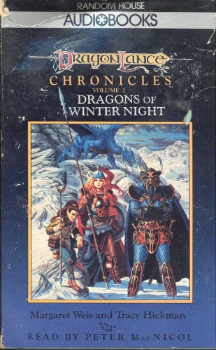 Cover of Dragons of Winter Night
