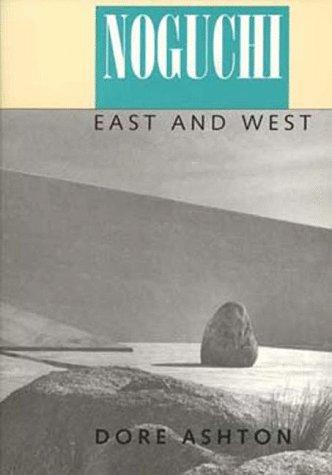 Cover of Noguchi, east and west