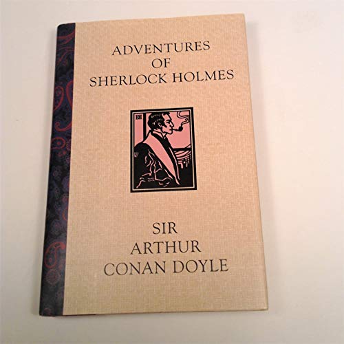 Cover of Adventures and Memoirs of Sherlock Holmes