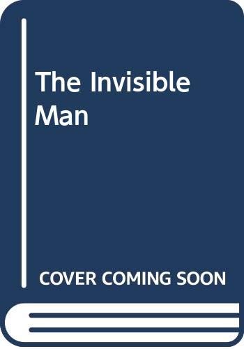 Cover of Invisible Man