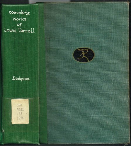 Cover of Complete Works of Lewis Carroll