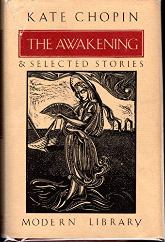 Cover of The Awakening and Selected Stories