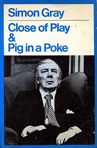 Cover of Close of Play and Pig in a Poke