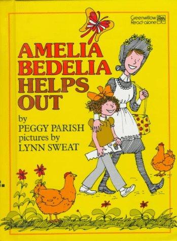 Cover of Amelia Bedelia Helps Out