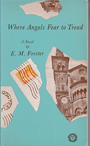 Cover of Where Angels Fear to Tread