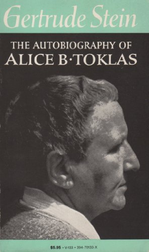 Cover of The Autobiography of Alice B. Toklas