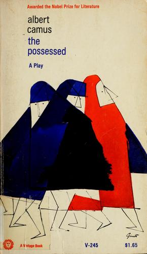 Cover of The Possessed