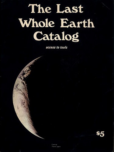 Cover of The Last Whole Earth Catalogue: Access to Tools