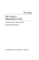 Cover of Kirche, gehalten in der Wahrheit?