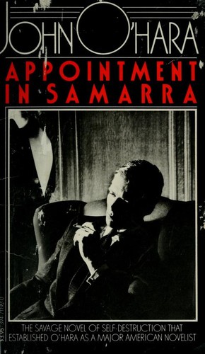 Cover of Appointment in Samarra