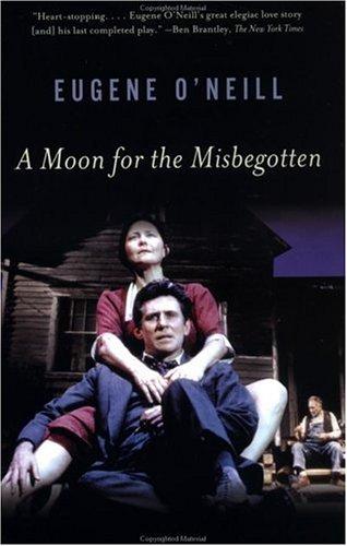 Cover of A moon for the misbegotten
