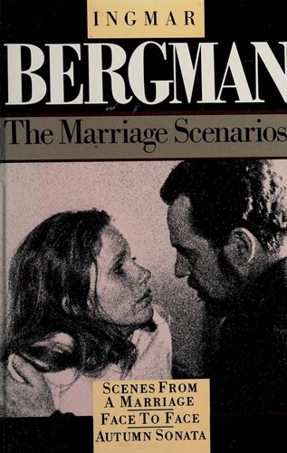 Cover of The Marriage Scenarios