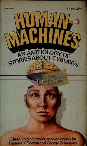 Cover of Human Machines