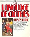 Cover of The language of clothes