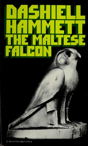 Cover of The Maltese Falcon