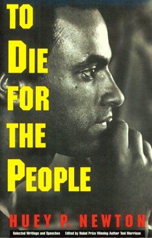 Cover of To Die for the People