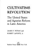 Cover of Cultivating revolution