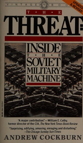 Cover of The threat