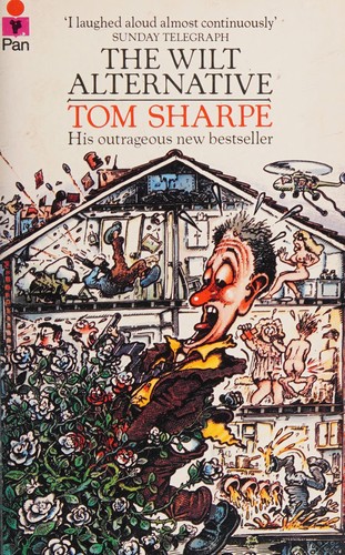 Cover of The Wilt Alternative