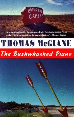 Cover of The bushwhacked piano