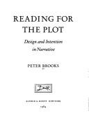 Cover of Reading for the plot