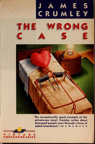 Cover of The wrong case