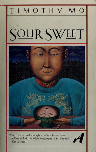 Cover of SOUR SWEET