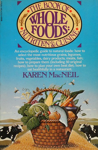 Cover of The book of whole foods