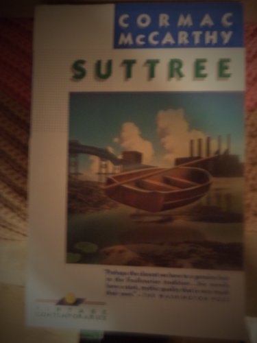 Cover of Suttree