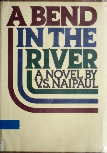 Cover of A Bend in the River