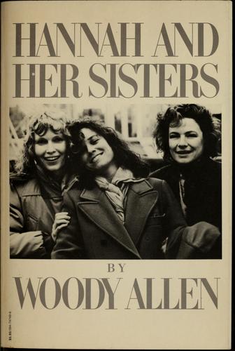 Cover of Hannah and her sisters