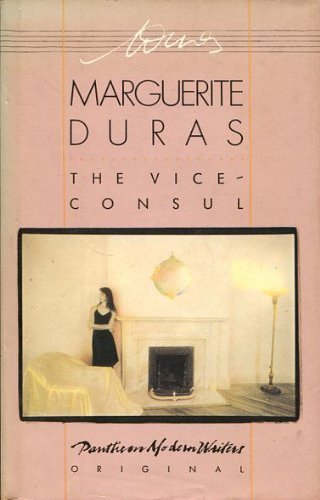 Cover of The vice-consul