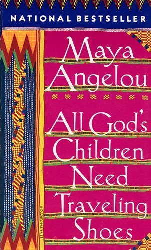 Cover of All God's Children Need Traveling Shoes