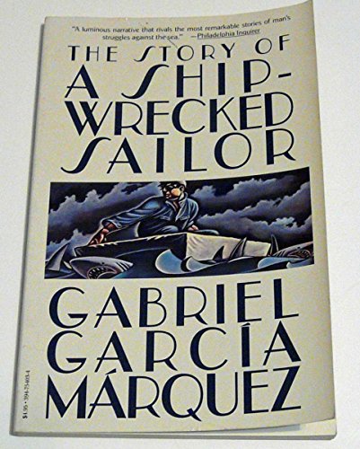 Cover of The Story of a Shipwrecked Sailor