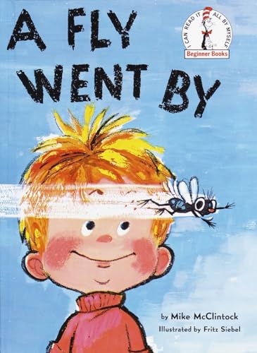 Cover of A fly went by