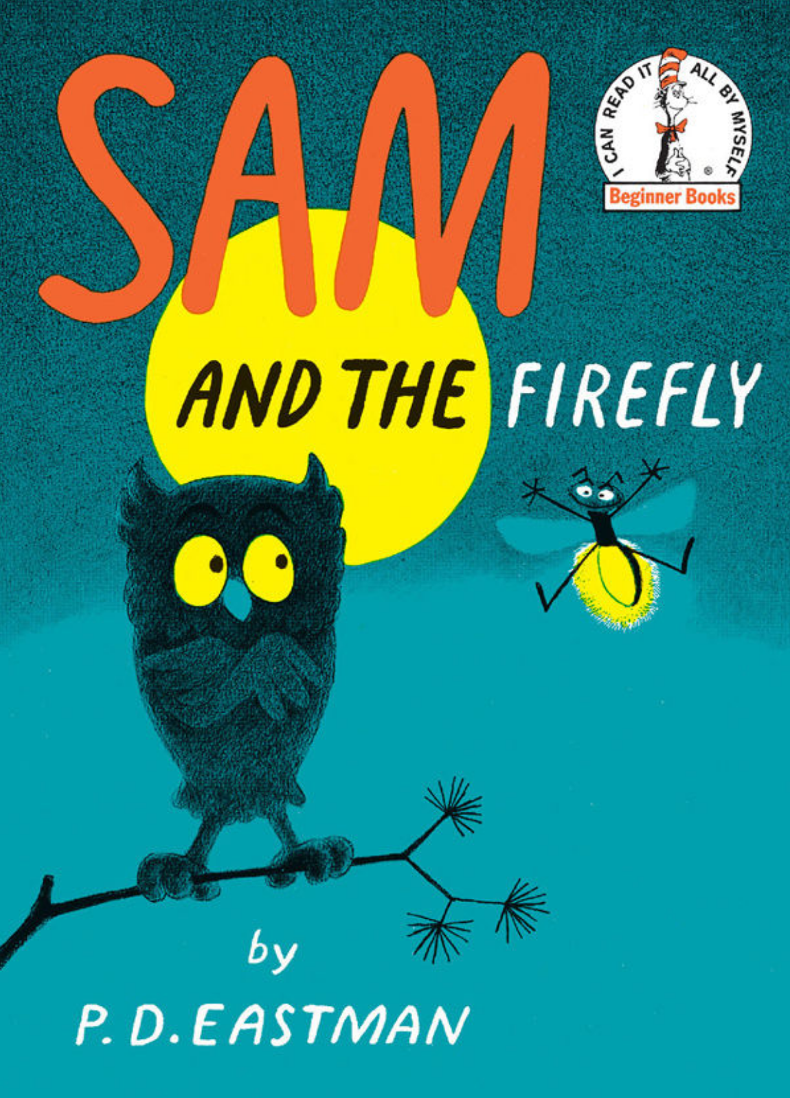 Cover of Sam and the Firefly