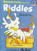 Cover of Bennett Cerf's Book of Riddles