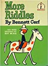 Cover of More Riddles
