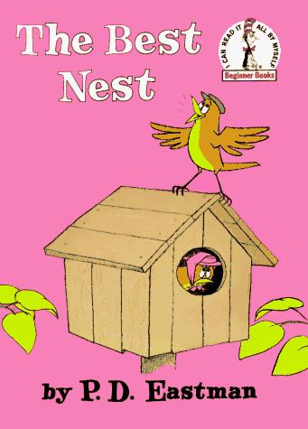 Cover of The Best Nest