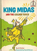 Cover of King Midas and the Golden Touch