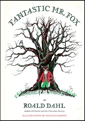 Cover of Fantastic Mr. Fox